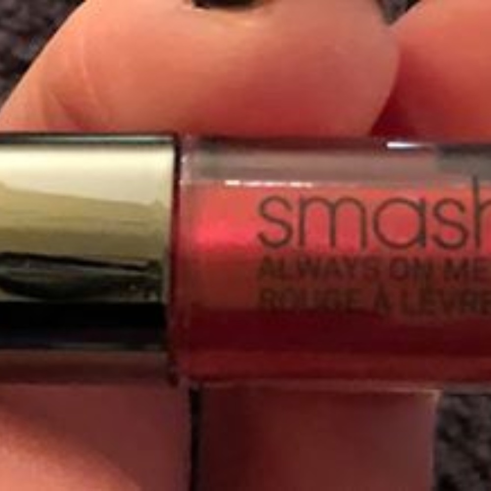 New Smashbox Liquid Lip Color Shade is Maneater